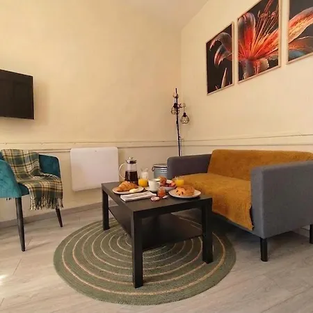 Authentique Maison De Pecheur Le Refuge בית נופש Le Tréport