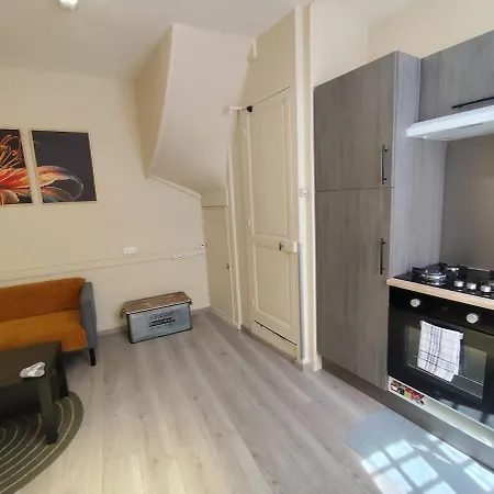 בית נופש Authentique Maison De Pecheur Le Refuge