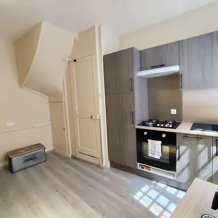 בית נופש Authentique Maison De Pecheur Le Refuge *