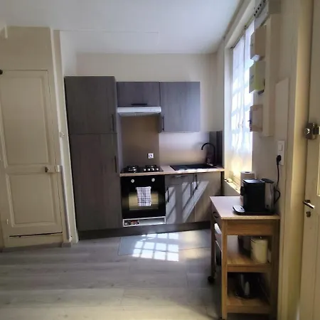 Authentique Maison De Pecheur Le Refuge בית נופש Le Tréport