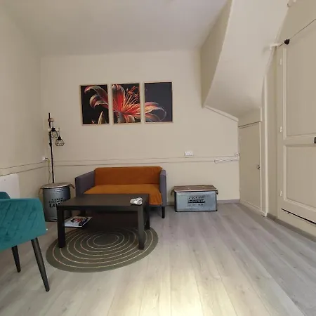 בית נופש Authentique Maison De Pecheur Le Refuge Le Tréport