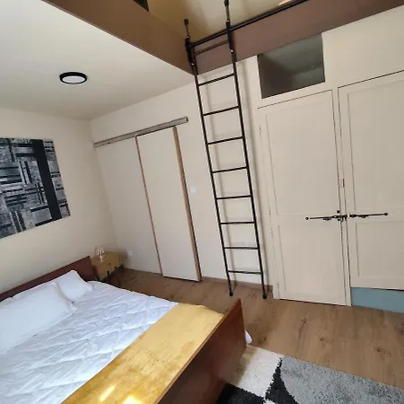בית נופש Authentique Maison De Pecheur Le Refuge *