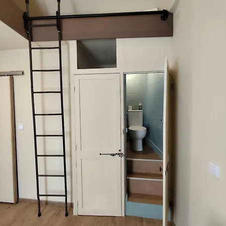Authentique Maison De Pecheur Le Refuge בית נופש *