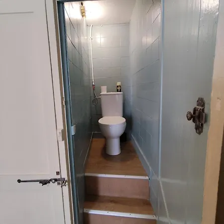 Authentique Maison De Pecheur Le Refuge בית נופש *