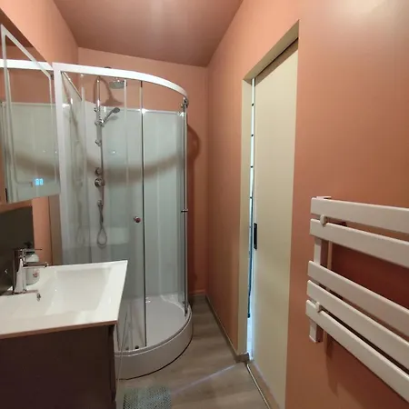 בית נופש Authentique Maison De Pecheur Le Refuge Le Tréport